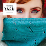Scheepjes | Crochet Pattern YARN - The After Party no.160 The Beaded Cowl