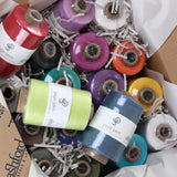 Ashford Yoga Yarn Ne 8/2 - 200g