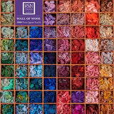 Wall of Wool 1000 piece puzzle - Thread Collective Australia