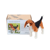 Beagle Needle Felting Kit by Ashford - Thread Collective Australia