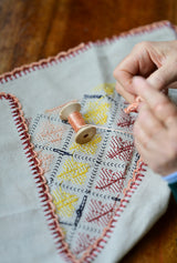 Fibre Preparation & Carding