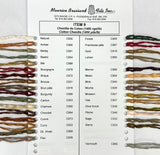 Maurice Brassard Cotton Chenille - 227g