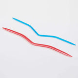Aluminum Cable Needles (Small) | KnitPro