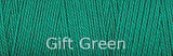 Gift Green Venne 100% ORGANIC Egyptian Cotton Ne 8/2, Yarn, Venne,- Weaving, Thread Collective, Brisbane, Australia