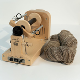 Louet Jenn-E E-Spinner with Carry Bag