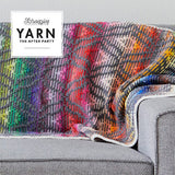 Scheepjes | Crochet Pattern YARN - The After Party no.47 Diamond Sofa Runner