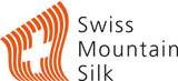 Swiss Mountain Silk Logo