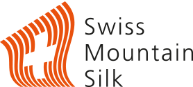 Swiss Mountain Silk Logo