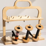 Louet | Jenn-E E-Spinner (with Wooden Carry Case & Lazy Kate Rod)