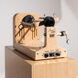 Louet | Jenn-E E-Spinner (with Wooden Carry Case & Lazy Kate Rod)