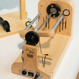 Louet | Jenn-E E-Spinner (with Wooden Carry Case & Lazy Kate Rod)