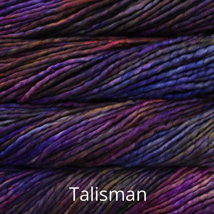 malabrigo rasta talisman - Thread Collective Australia