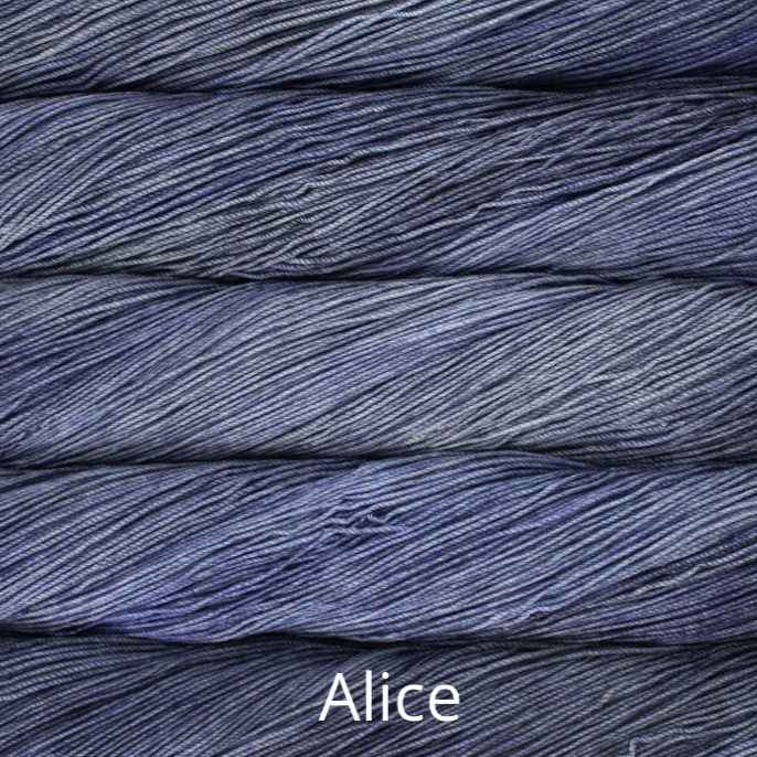 Alice Malabrigo Sock Merino Yarn - Thread Collective Australia