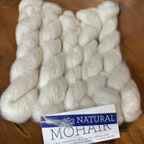 Malabrigo Mohair NATURAL - Thread Collective Australia