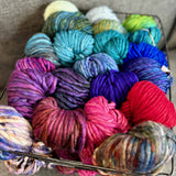 Malabrigo Rasta yarns at Thread Collective Australia