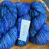 Malabrigo Rasta 100% Merino Wool - Super Bulky Yarn