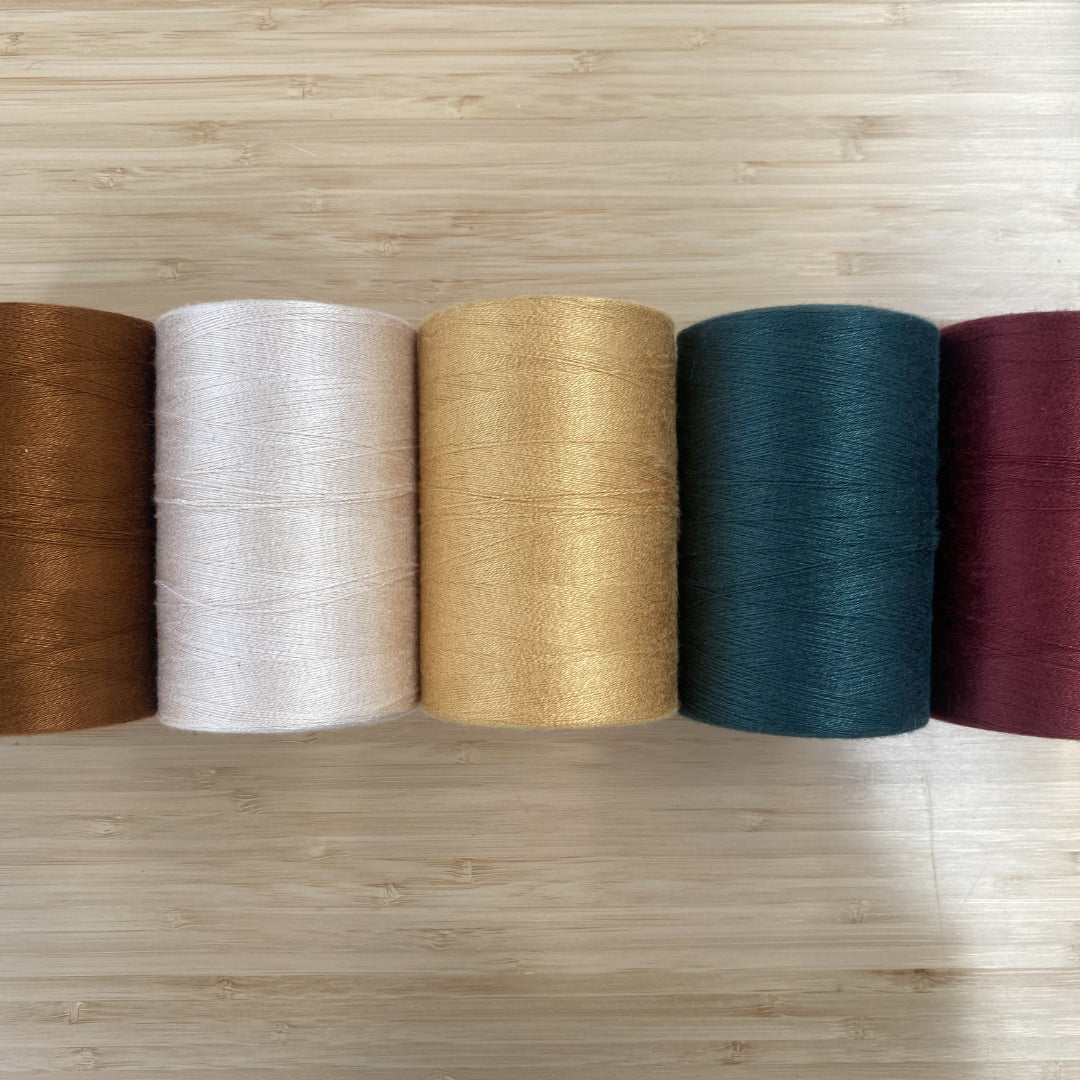 Bamboo Colour Pack 002 - Thread Collective Australia