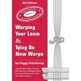 Warping Your Loom and Tying on a New Warp by Peggy Osterkamp - Thread Collective Australia