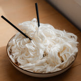 Unspun Cotton Pencil Roving | Australian Cotton