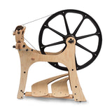 Schacht Flatiron Spinning Wheel - Thread Collective Australia