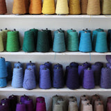 Harrisville Designs Shetland Wool Cones (227g)