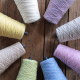 Harrisville Designs Shetland Wool Cones (227g)