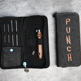 Get creative with the KnitPro Earthy Punch Needle Set - Thread Collective Australia