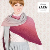 Scheepjes | Knitting Pattern YARN - The After Party no.13 Essence Shawl