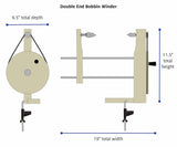 Schacht | Electric Bobbin Winder (Double Ended)