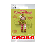 Circulo Elf Amigurumi Kit Xmas 24 - Thread Collective Australia