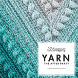 Scheepjes | Crochet Pattern YARN - The After Party no.9 Stormy Day Shawl
