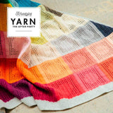 Scheepjes | Crochet Pattern YARN - The After Party no.127 Rainbow Dots Blanket