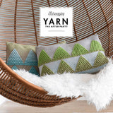 Scheepjes | Crochet Pattern YARN - The After Party no.17 Wild Forest Cushion