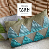 Scheepjes | Crochet Pattern YARN - The After Party no.17 Wild Forest Cushion
