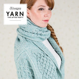 Scheepjes | Crochet Pattern YARN - The After Party no.25 Celtic Tiles Wrap