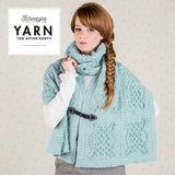 Scheepjes | Crochet Pattern YARN - The After Party no.25 Celtic Tiles Wrap
