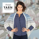 Scheepjes | Crochet Pattern YARN - The After Party no.27 Indigo Shrug