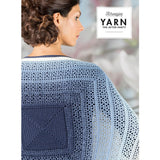 Scheepjes | Crochet Pattern YARN - The After Party no.27 Indigo Shrug
