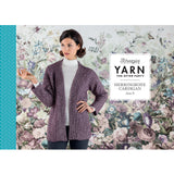Scheepjes | Crochet Pattern YARN - The After Party no.29 Herringbone Cardigan