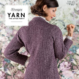 Scheepjes | Crochet Pattern YARN - The After Party no.29 Herringbone Cardigan