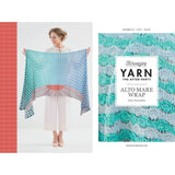 Scheepjes | Crochet Pattern YARN - The After Party no.30 Alto Mare Wrap