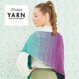 Scheepjes | Crochet Pattern YARN - The After Party no.32 Exclamation Shawl