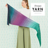 Scheepjes | Crochet Pattern YARN - The After Party no.32 Exclamation Shawl