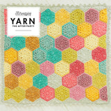 Scheepjes | Crochet Pattern YARN - The After Party no.42 Confetti Blanket