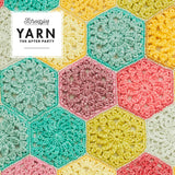 Scheepjes | Crochet Pattern YARN - The After Party no.42 Confetti Blanket