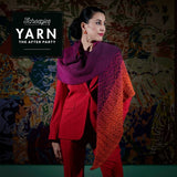 Scheepjes | Knitting Pattern YARN - The After Party no.52 Eastern Sunset Shawl