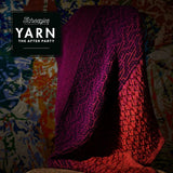 Scheepjes | Knitting Pattern YARN - The After Party no.52 Eastern Sunset Shawl