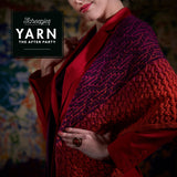 Scheepjes | Knitting Pattern YARN - The After Party no.52 Eastern Sunset Shawl