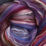 Ashford Silk Merino Scarf Kit gemstone - Thread Collective Australia
