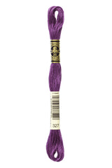 Cotton Six Stranded Embroidery Floss | DMC